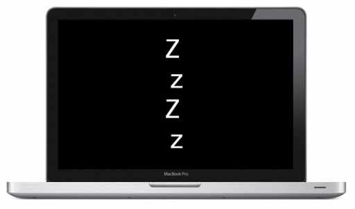 Как отключить спящий режим на ноутбуке