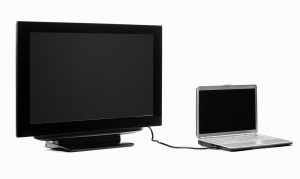 Как подключить ноутбук к телевизору через HDMI