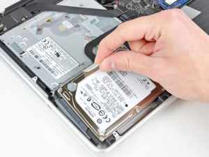 Как подключить SSD к ноутбуку?