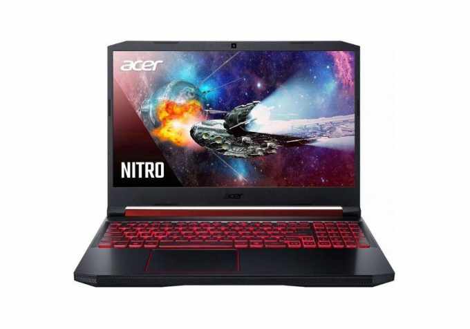 Acer Nitro 5 AN517-51-53P6