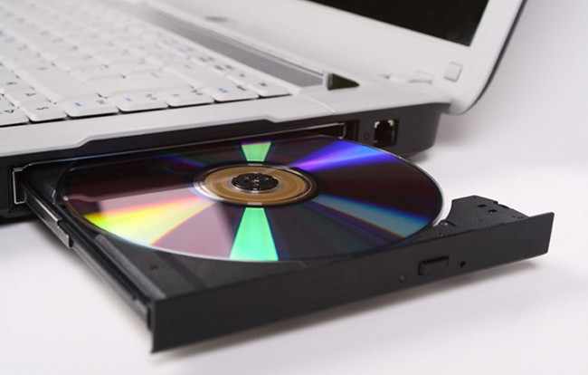 Шумит вентилятор в ноутбуке CD-DVD