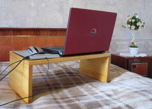 столик для ноутбука своими руками