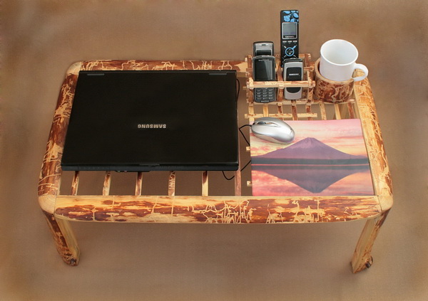 столик для ноутбука своими руками