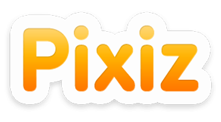Логотип Pixiz