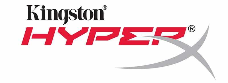 HyperX лого