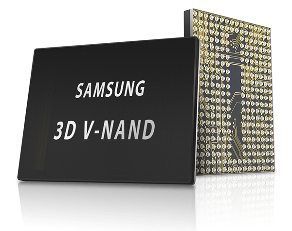 Samsung 3D V-NAND