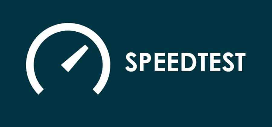 Как провести тест скорости интернета с помощью speed-test