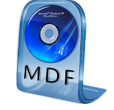 чем открыть файл mdf