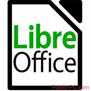 Libre-Office лого
