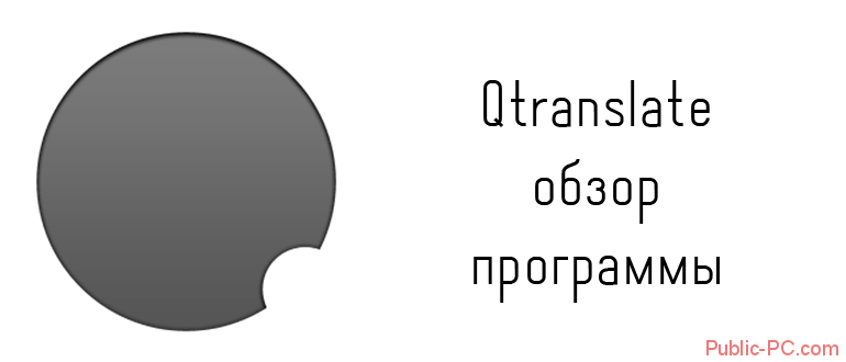 Qtranslate обзор программы