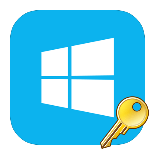 Как поставить пароль на Windows-8