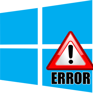 Ошибки в Windows