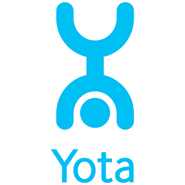 Yota лого