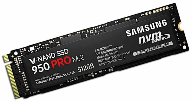 SSD с PCI-E
