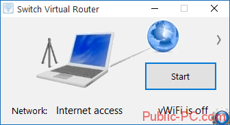 Switch-Virtual-Router