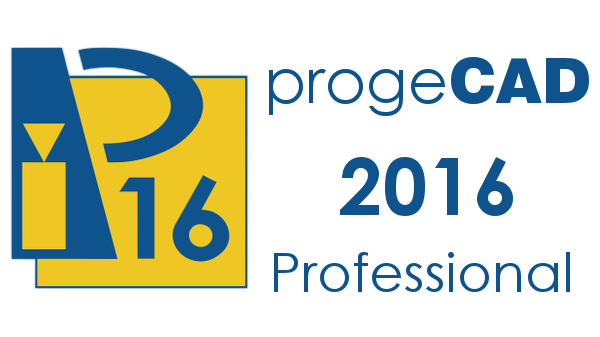 ProgeCAD 2016