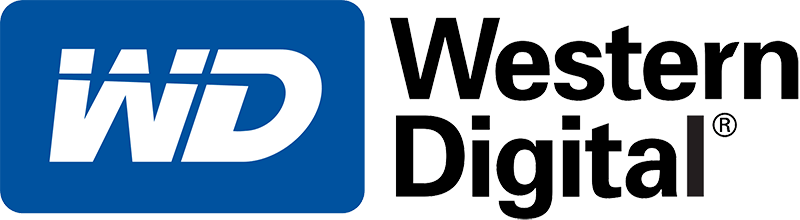 Western Digital лого