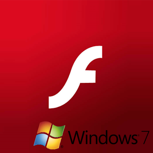 Обновить Adobe Flash Player для Windows7