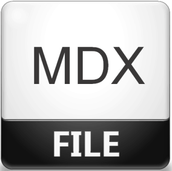 Чем открыть файл mdx