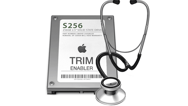 SSD от Apple с TRIM