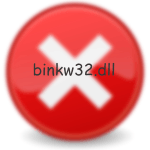 Binkw32.dll скачать бесплатно для Windows 7