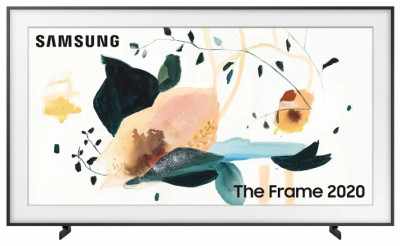 QLED Samsung The Frame QE75LS03TAU: фото