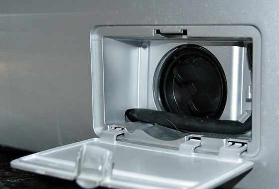 Как промыть стиральную машину-автомат лимонной кислотой 6: фото