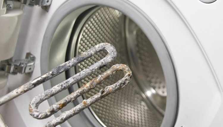 Как промыть стиральную машину-автомат лимонной кислотой 3: фото