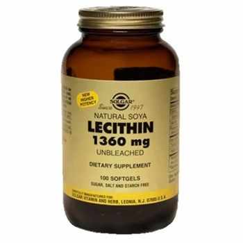 Лецитин — улучшает память: фото