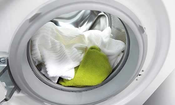 Неприятный запах в стиральной машине 4: фото