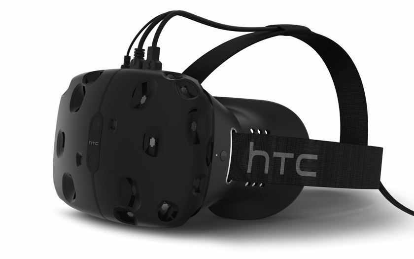  шлем виртуальной реальности htc vive