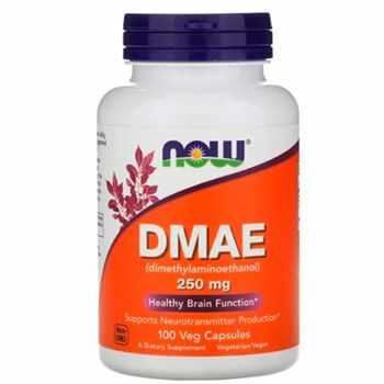 DMAE Now 250 mg: фото