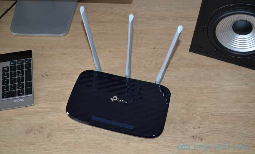 Фото маршрутизатора TP-Link Archer A2