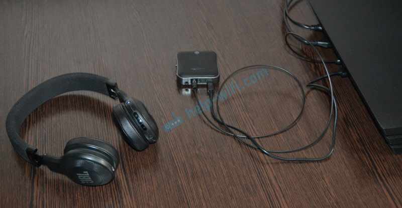 Подключение Bluetooth наушников к PlayStation 4 через трансмиттер