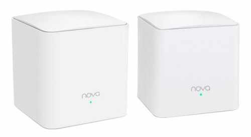 Tenda Nova MW5s - оптимальная Mesh система для дома