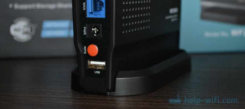 Роутер Netis с USB портом