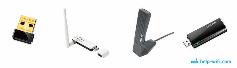 USB Wi-Fi адаптеры для ПК