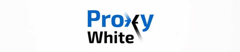 Фото: прокси-сервера Proxy White