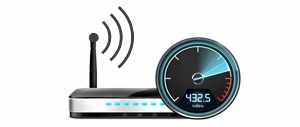 Низкая скорость интернета по Wi-Fi сети