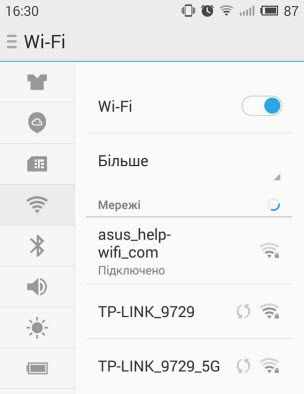 Поддержка Wi-Fi 5GHz на смартфоне Android