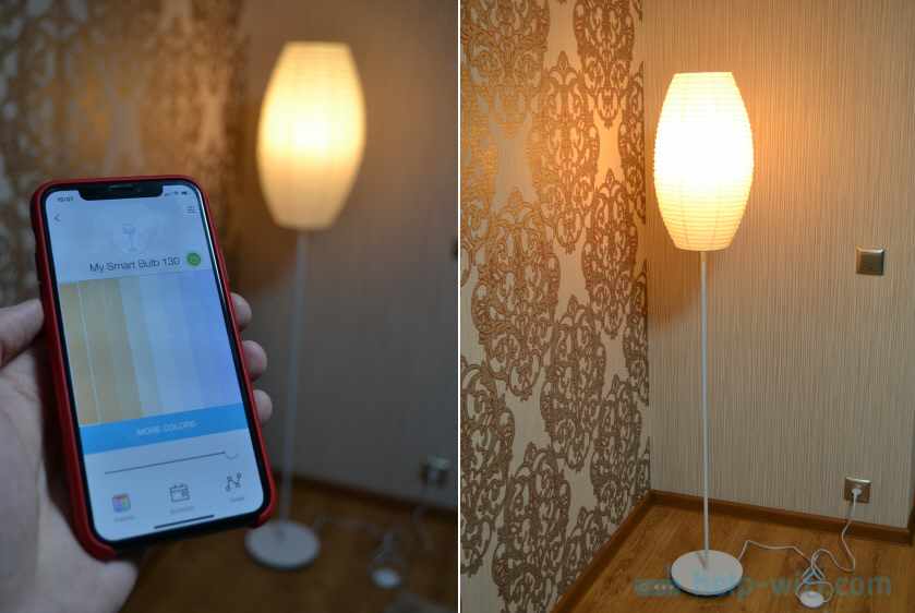 Как работают умные Wi-Fi лампочки