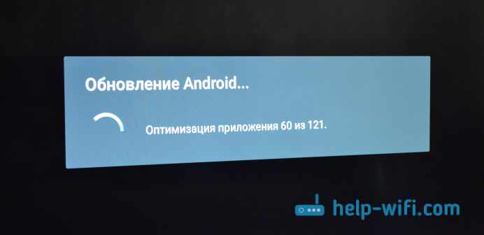 Обновление Android (оптимизация приложений)
