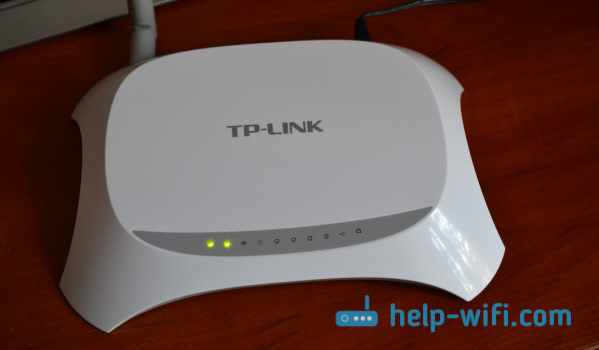 Не работает Tp-Link после прошивки